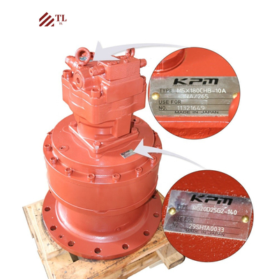 Güç parçaları M2X210CHB ZX850-3 ZX870-3 9212745 İnşaat çalışmaları için salıncak motor