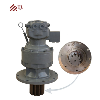 Liugong CLG908D Kazı makinesi Rotary Reducer Assy 11c0152 Hidrolik Swing Final Drive