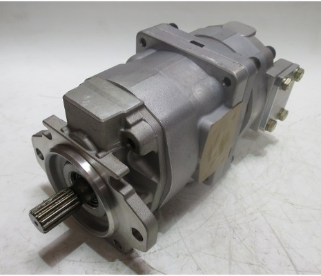 Makine Tamirhaneleri WA470-3 WA450-3 için hidrolik ana pompa direksiyon pompası Ass'y 705-52-30280