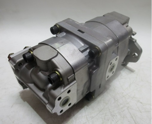 Makine Tamirhaneleri WA470-3 WA450-3 için hidrolik ana pompa direksiyon pompası Ass'y 705-52-30280