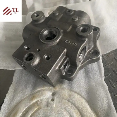 Garanti K9002105 Ekskavator DX340 DX345 DX350 DX370 DH370 DX380 için salıncak motor parçaları