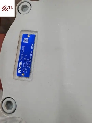 RD118-73207 RD118-61708 RD118-61900 Çiftliklerde ekskavatör güç parçaları için salıncak motor