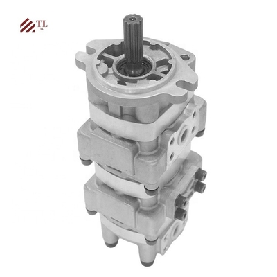 Sürünen kazıcı yedek parçası PC25-1 PC25R-1 PC38UU-2 Ana pompa 705-41-03060 705-41-08260 705-41-08080