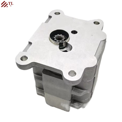 Pc27mr Enerji Madenciliği için Hidrolik Pilot Pompa 705-41-07180 Delek Pompası 705-41-02320