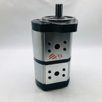 31N5-30020 R140W-7 R170W-7A Sürünen kazıcı için dişli pompası SKGM İnşaat aracı