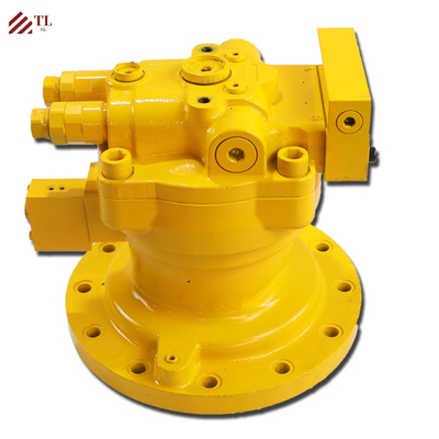31N6-10210 Makine Tamirhanelerinde R225-7 R210-7 için kazık makinesi hidrolik salıncak motor