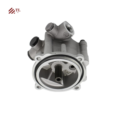 K3V112 Kazı makinesi hidrolik dişli pompası 123F-9009-2 DH220-5 EC210 EC240 EC290 R200 R210 R50 DX200 SH200 için