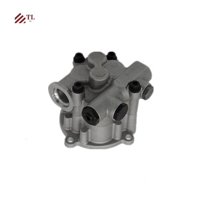 K3V112 Kazı makinesi hidrolik dişli pompası 123F-9009-2 DH220-5 EC210 EC240 EC290 R200 R210 R50 DX200 SH200 için