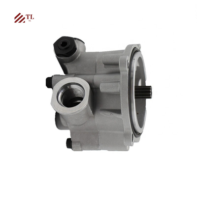 K3V112 Kazı makinesi hidrolik dişli pompası 123F-9009-2 DH220-5 EC210 EC240 EC290 R200 R210 R50 DX200 SH200 için