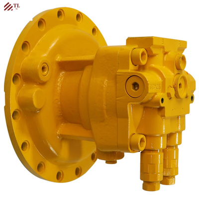 Bölüm numarası 7118-01461 Motor Montajı MFB160-045 SE210LC-2 için Excavator Slew Motor