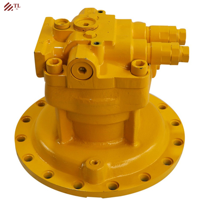 Bölüm numarası 7118-01461 Motor Montajı MFB160-045 SE210LC-2 için Excavator Slew Motor