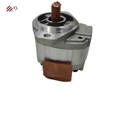 WA120-3 WA120-4 Yükleyici Hidrolik Dişli Pompası 705-11-33011 Çarpıcı Kazı makinesi