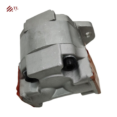 WA120-3 WA120-4 Yükleyici Hidrolik Dişli Pompası 705-11-33011 Çarpıcı Kazı makinesi