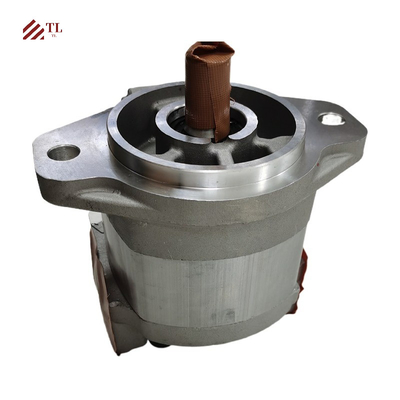 WA120-3 WA120-4 Yükleyici Hidrolik Dişli Pompası 705-11-33011 Çarpıcı Kazı makinesi