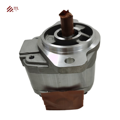 WA120-3 WA120-4 Yükleyici Hidrolik Dişli Pompası 705-11-33011 Çarpıcı Kazı makinesi