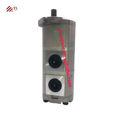 Bölüm numarası 562330402 Mini Bob 334 Hitachi X320 X322 X340 kazı makinesi için hidrolik pompa