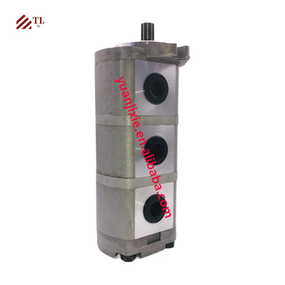 Bölüm numarası 562330402 Mini Bob 334 Hitachi X320 X322 X340 kazı makinesi için hidrolik pompa