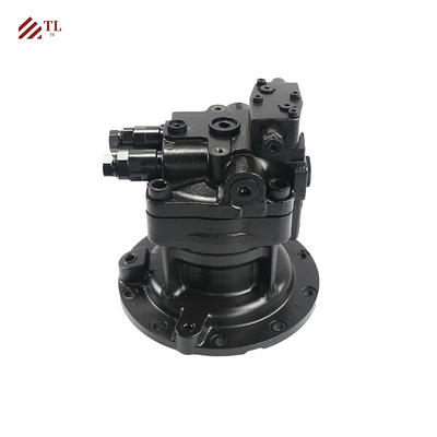 SK200-8 SK210 SK210-8 M5X130 kazıcı için hidrolik salıncak motor YN15V00035F1 YN32W00019F1