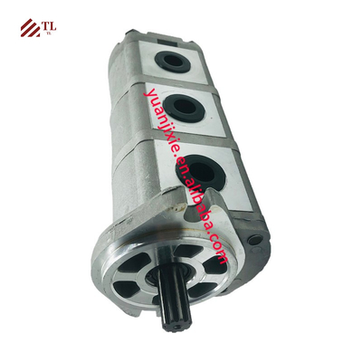 Bölüm numarası 562330402 Mini Bob 334 Hitachi X320 X322 X340 kazı makinesi için hidrolik pompa