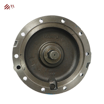 SK200-8 SK210 SK210-8 M5X130 kazıcı için hidrolik salıncak motor YN15V00035F1 YN32W00019F1