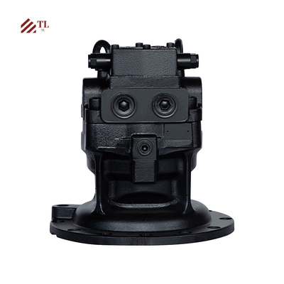 Perakende Müşterileri İçin Yürüyüş Ekskavatörü SK210 Swing Motor YN15V00054F1 YN15V00055F1