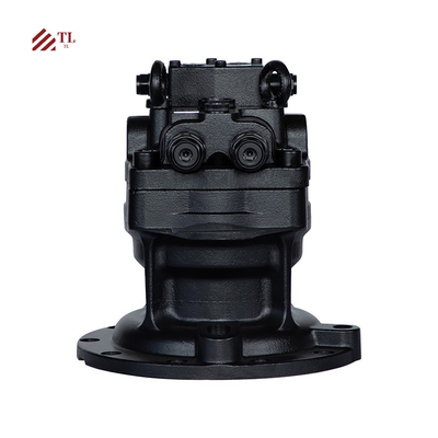 Perakende Müşterileri İçin Yürüyüş Ekskavatörü SK210 Swing Motor YN15V00054F1 YN15V00055F1