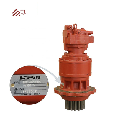 Ekskavatör M5X180CHB-12A-95A/260-169-RG14D20A5 İşlem için döner hız azaltıcı montajı
