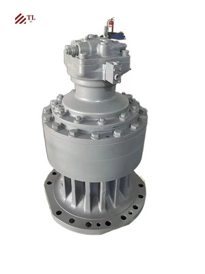 Bölüm Adı EX1200-6 Ekskavator için Swing Motor Montajı 9301482 9258323 9258263 9301483