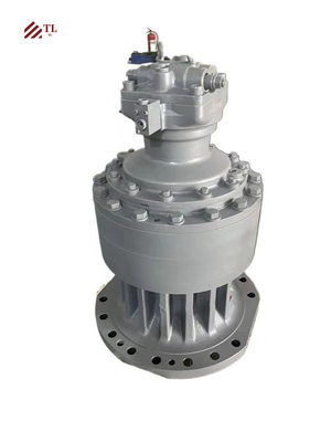 Bölüm Adı EX1200-6 Ekskavator için Swing Motor Montajı 9301482 9258323 9258263 9301483