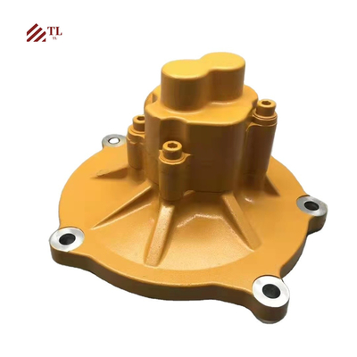LS10V00021F3 Elic LS10V00023F1 SK485 Düğme Pompası LS10V00018F1 2897912 ile Pilot Şarj Pompası