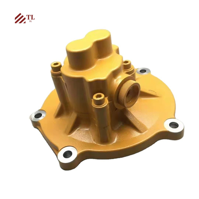 LS10V00021F3 Elic LS10V00023F1 SK485 Düğme Pompası LS10V00018F1 2897912 ile Pilot Şarj Pompası