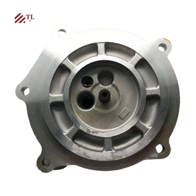 LS10V00021F3 Elic LS10V00023F1 SK485 Düğme Pompası LS10V00018F1 2897912 ile Pilot Şarj Pompası