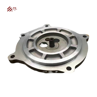 LS10V00021F3 Elic LS10V00023F1 SK485 Düğme Pompası LS10V00018F1 2897912 ile Pilot Şarj Pompası