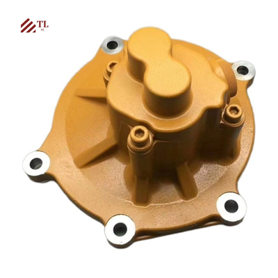 LS10V00021F3 Elic LS10V00023F1 SK485 Düğme Pompası LS10V00018F1 2897912 ile Pilot Şarj Pompası