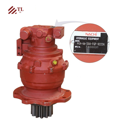 dökme demir PCR-5B-30A-FGP-9222A salıncak motor kazıcı yedek parçaları için hidrolik motor