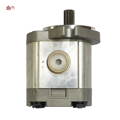 Üretim tesisi ZX450 EX100-3 EX200-3 ZX270 Ekskavatör Hidrolik Dişli Pompası 4276918 9218005