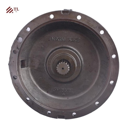 Sürünen kazıcı 100% Swing Motor Assy 31N8-12020 Ekskavatör için R290LC-7 R320LC-7