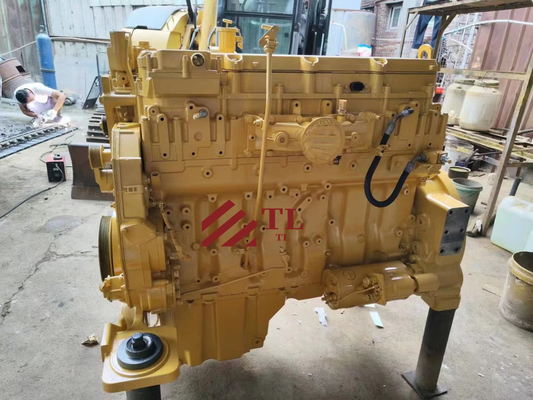 İnşaat projelerinizi orijinal  C13 C15 kazıcı dizel motoru ile yükseltin
