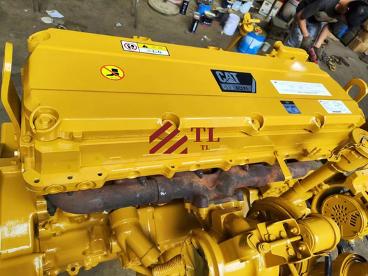 İnşaat projelerinizi orijinal  C13 C15 kazıcı dizel motoru ile yükseltin