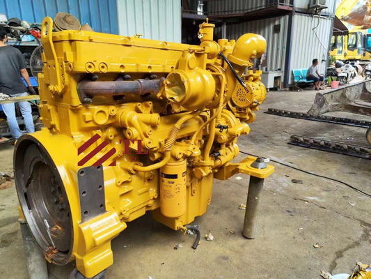 İnşaat projelerinizi orijinal  C13 C15 kazıcı dizel motoru ile yükseltin
