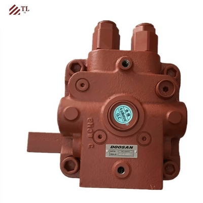 Güneş 300LC-7A DX300LCA DH300-7 Swing Motor 401-00457B İnşaat Çalışmaları İçin Sürünen Kazıcı