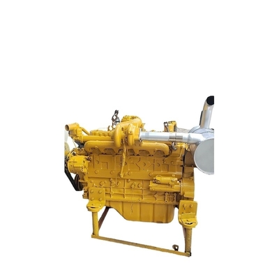 3304 3306 3406 3408 C7 C13 C15 Dizel S6K Motoru Motor  320C için Tam Montaj