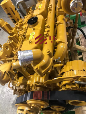 3304 3306 3406 3408 C7 C13 C15 Dizel S6K Motoru Motor  320C için Tam Montaj