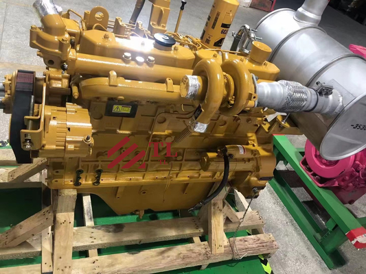 3304 3306 3406 3408 C7 C13 C15 Dizel S6K Motoru Motor  320C için Tam Montaj