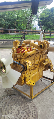 3304 3306 3406 3408 C7 C13 C15 Dizel S6K Motoru Motor  320C için Tam Montaj