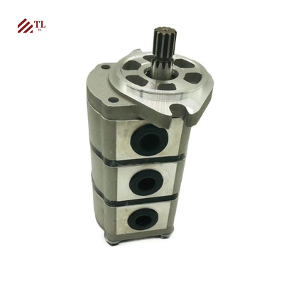 705-41-08090 Ekskavatör PC40 PC50 Komatsu için hidrolik pompa üç vitesli ana pompa
