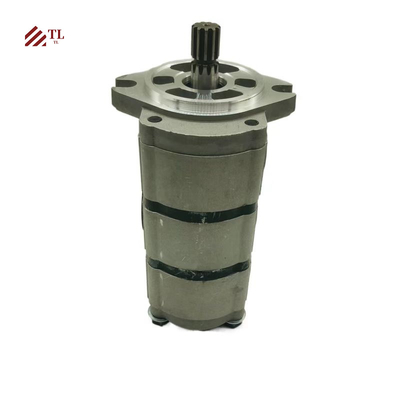 705-41-08090 Ekskavatör PC40 PC50 Komatsu için hidrolik pompa üç vitesli ana pompa