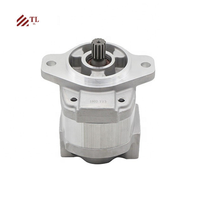 Yüksek Garantili Komatsu Tekerlek Yükleyici 510-1 Pilot Gear Pompası YU'AN 705-11-33100