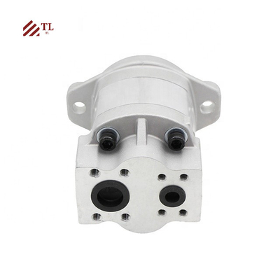 Yüksek Garantili Komatsu Tekerlek Yükleyici 510-1 Pilot Gear Pompası YU'AN 705-11-33100