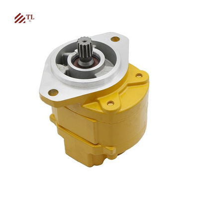 Shantui Buldozer SD22 SD23 iletim pompası için ekskavatör dişli pompası 705-21-32051